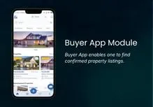 App where user can explore properties